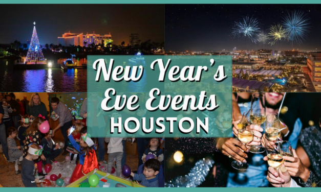 New Years Eve Events Houston 2025 – Best NYE Things to Do, Parties, and More!