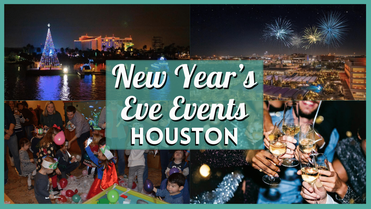 New Years Eve Events Houston