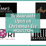 The 2024 Guide To Houston Restaurants Open Christmas Eve