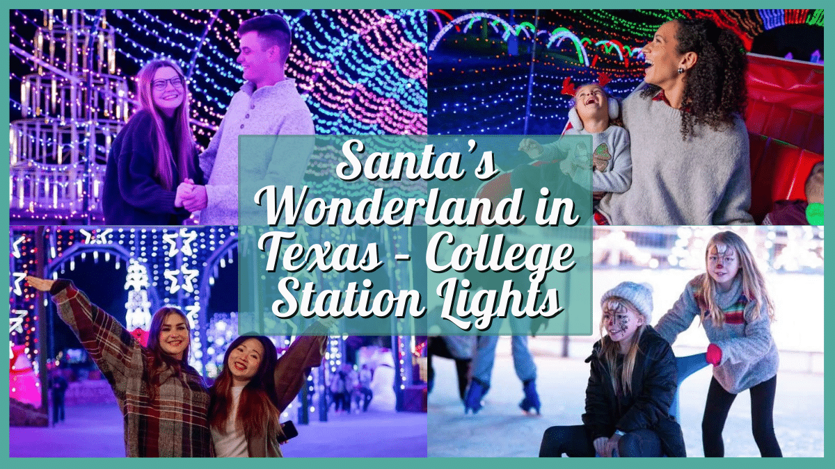 Santa's Wonderland in Texas