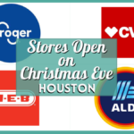 Houston Stores Open on Christmas Eve 2024 – Holiday Hours for Grocery & Retail Shops