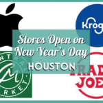 Houston Stores Open New Years Day 2025 – Verified Stores Hours for Grocery & Retail Shops on January 1