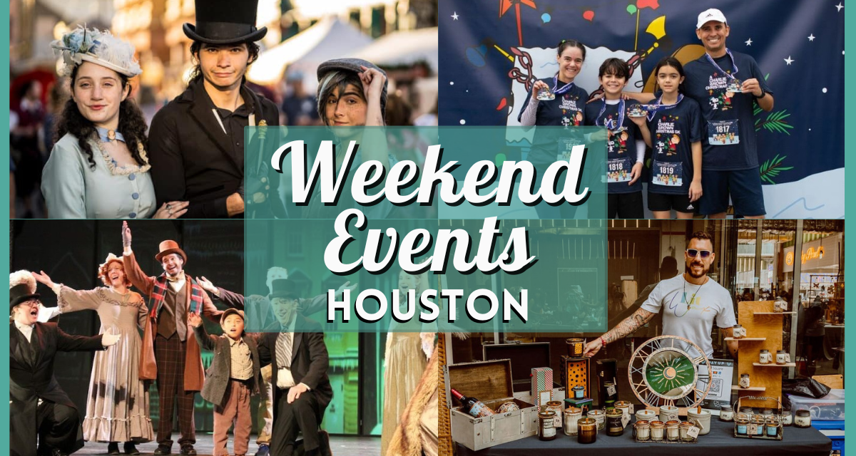 Free and Cheap Events in Houston this Weekend