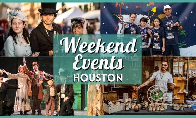 Free and Cheap Events in Houston this weekend of December 6 Include 51st Annual Dickens on the Strand, Christmas Village at Bayou Bend, & more!