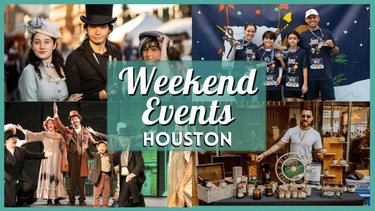 Free and Cheap Events in Houston this Weekend