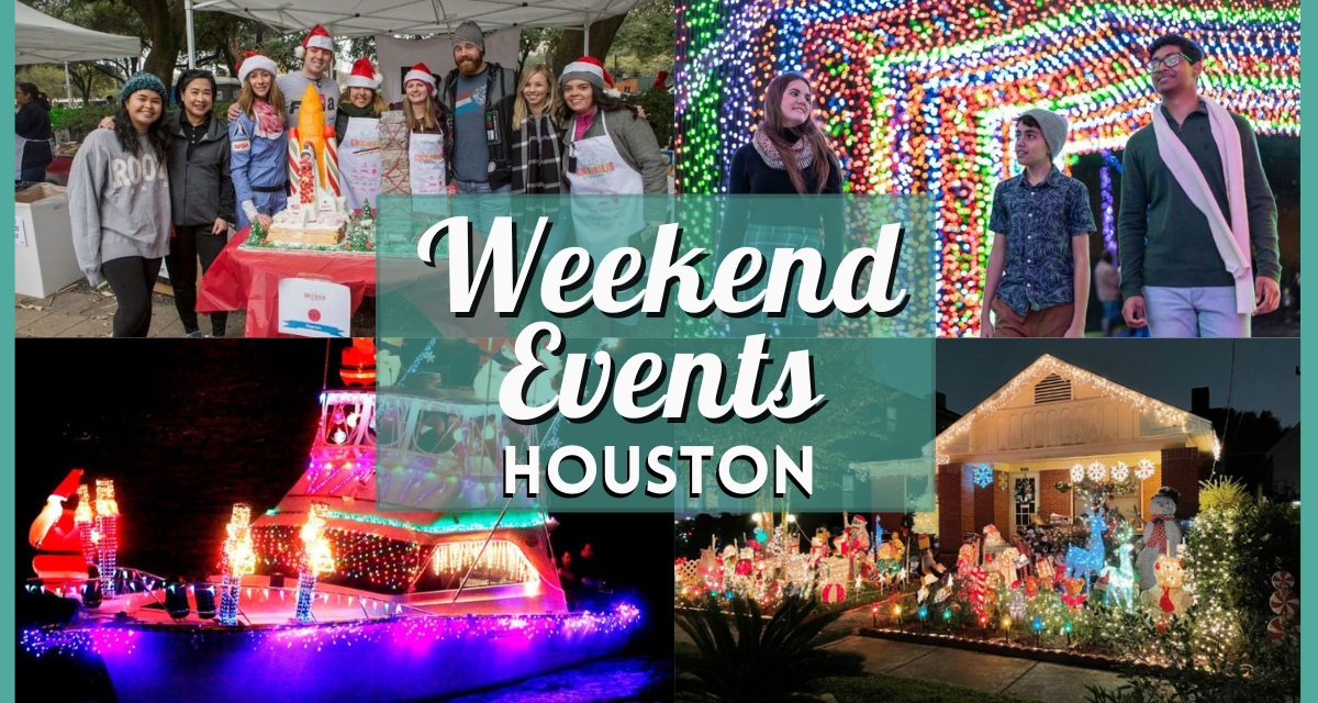 Free and Cheap Events in Houston this Weekend