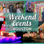 Free and Cheap Events in Houston this weekend of December 13 Include Christmas Boat Parade, 37th Annual Lights in the Heights, & more!