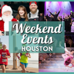 Free and Cheap Events in Houston this weekend of December 20: Snow Glow on the Bayou, Holiday in the Gardens at Moody Gardens, & more!