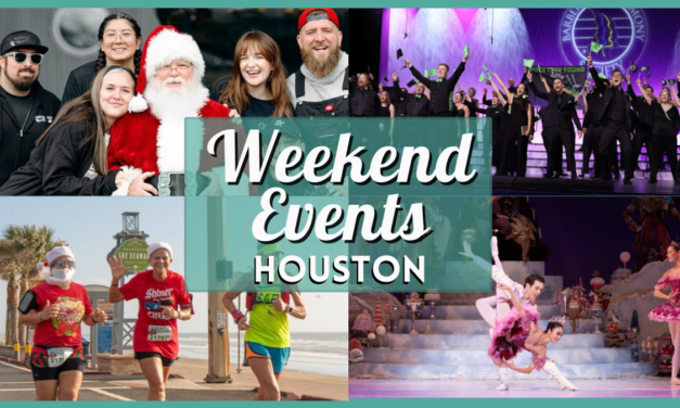 Free and Cheap Events in Houston this weekend of December 20 Include Snow Glow on the Bayou, Rogers and Hammerstein’s Cinderella, & more!