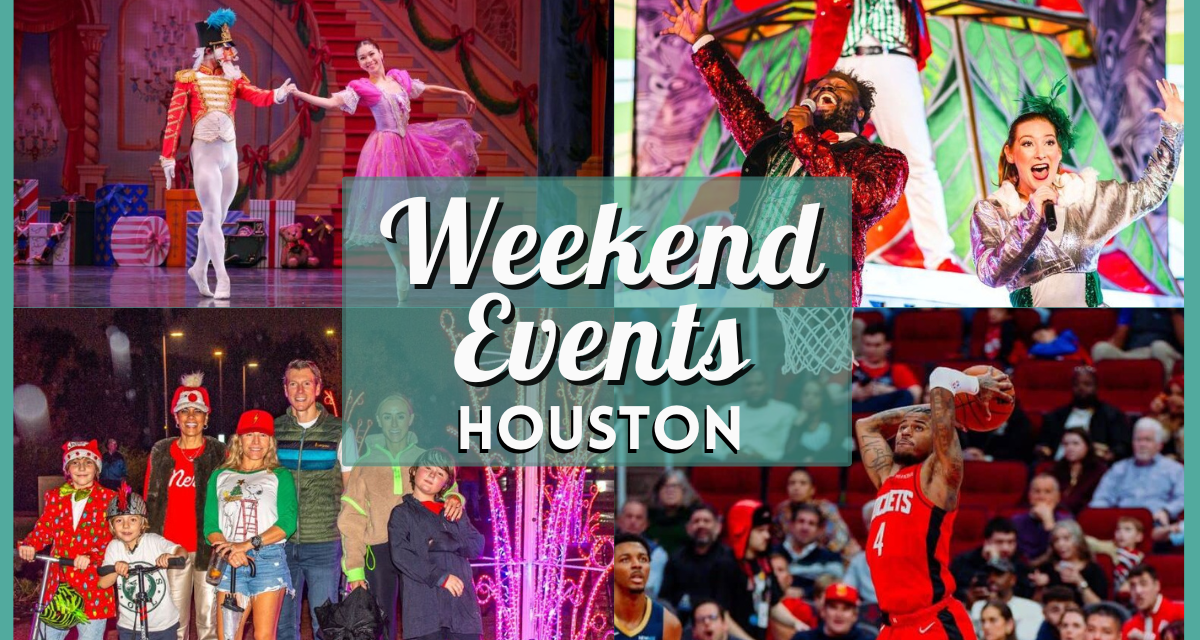 Free and Cheap Events in Houston this weekend of December 27 Include Candlelight: A Tribute to Coldplay, Houston Rockets vs Timberwolves, & more!