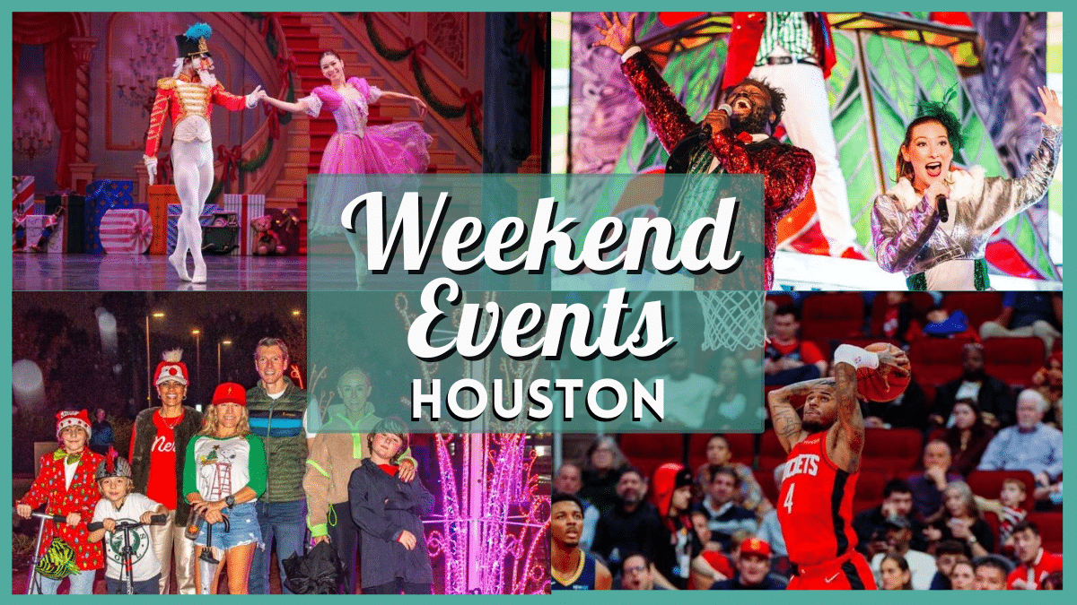 Free and Cheap Events in Houston this Weekend