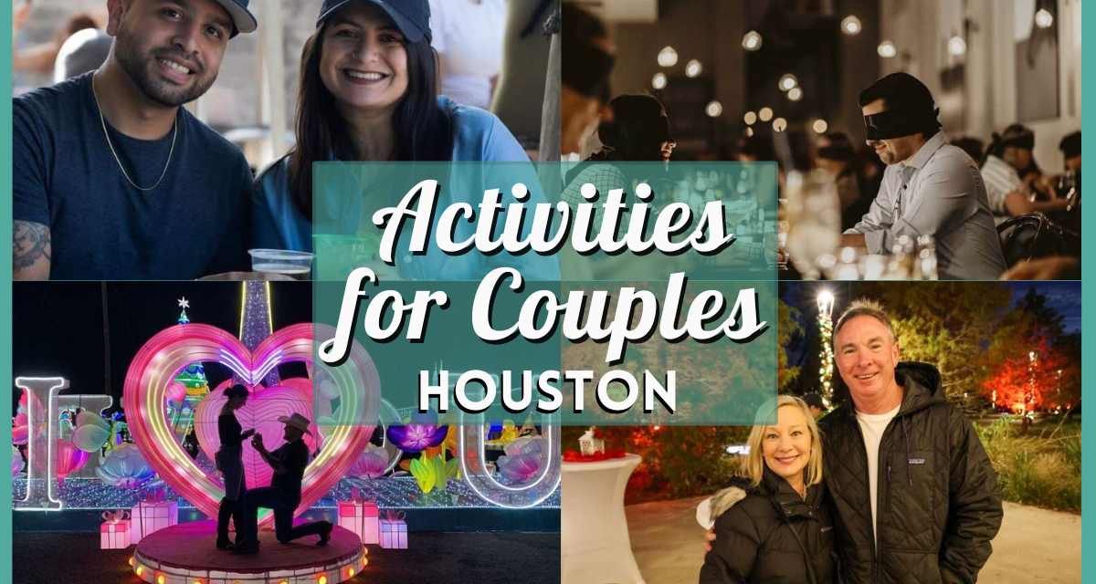 Activities for Couples in Houston this Weekend of December 27 Include Holiday Magic on Galveston Island, Candlelights: A Tribute to Beyonce, & More!