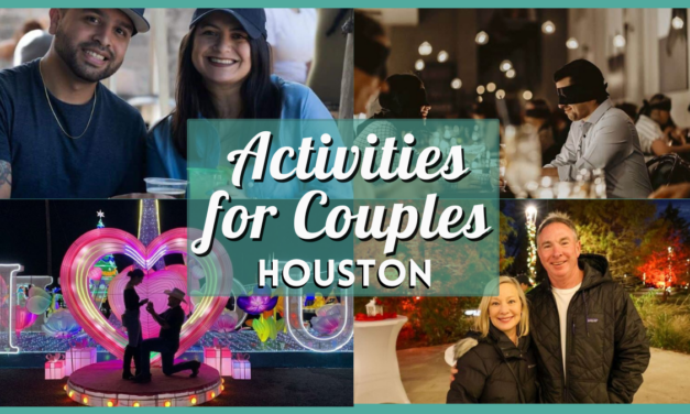 Activities for Couples in Houston this Weekend of December 27 Include Holiday Magic on Galveston Island, Candlelights: A Tribute to Beyonce, & More!