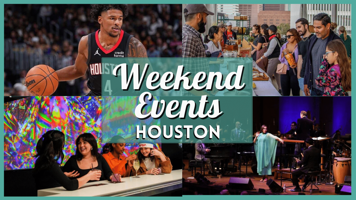 Free and Cheap Events in Houston this Weekend