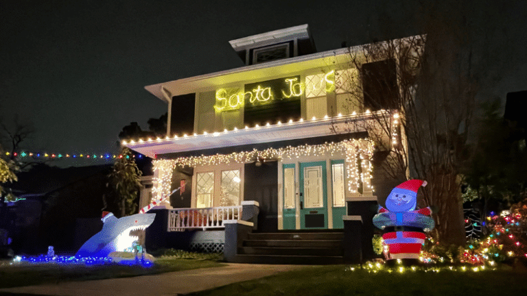 christmas lights in houston tx 2024