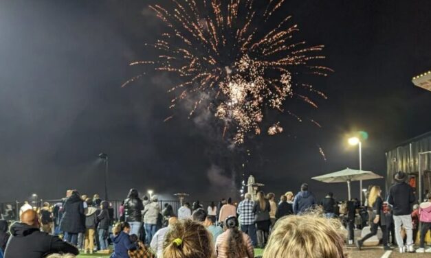 3 Fireworks Displays To Welcome 2025 in Greater Houston!