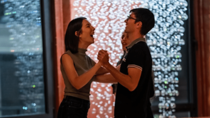 Dance with Me: Date Night