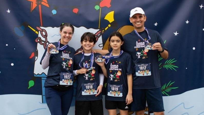 Things to do in Houston this weekend of December 6 | A Charlie Brown Christmas 5K, 10K & Kids Dash