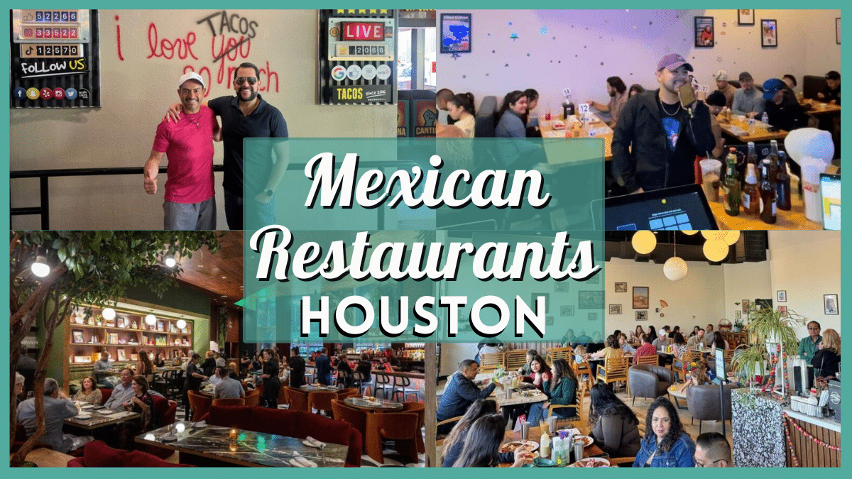 Mexican Restaurants in Houston