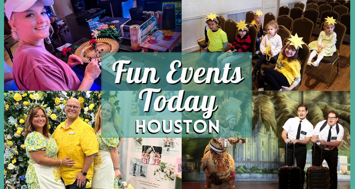 Fun Events in Houston Today, the Sunday, 12th of January, 2025