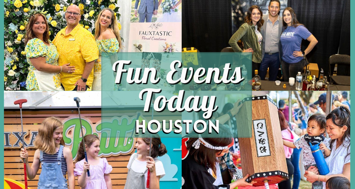 Fun Events in Houston Today, the Saturday, 11th of January, 2025