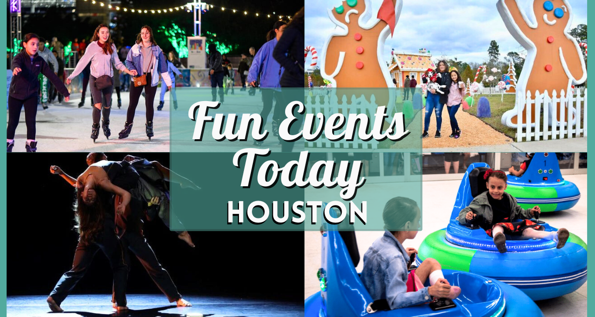 Fun Events in Houston Today, Friday, the 10th of January, 2025