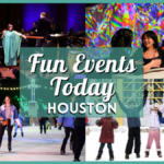 Fun Events in Houston Today, Friday, the 3rd of January, 2025