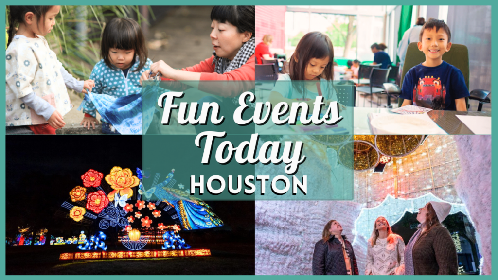 Fun Events in Houston Today Saturday, 4th Jan 2025