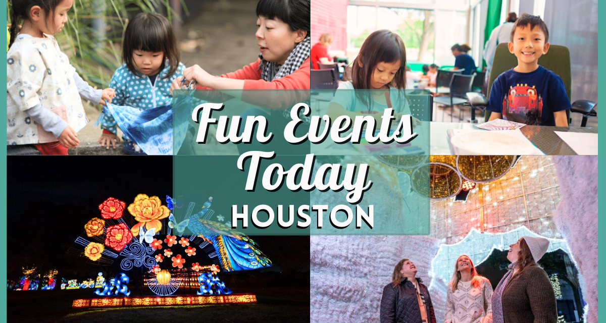 Fun Events in Houston Today, the Saturday, 4th of January, 2025