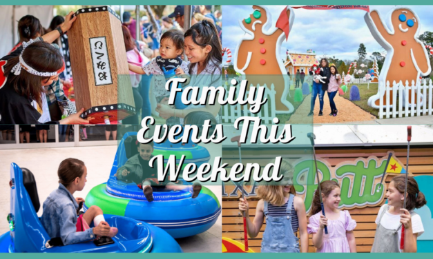 Fun Kids Activities in Houston this Weekend of January 10 Include Bumper Cars on Ice, Oshogatsu 2025, & More!