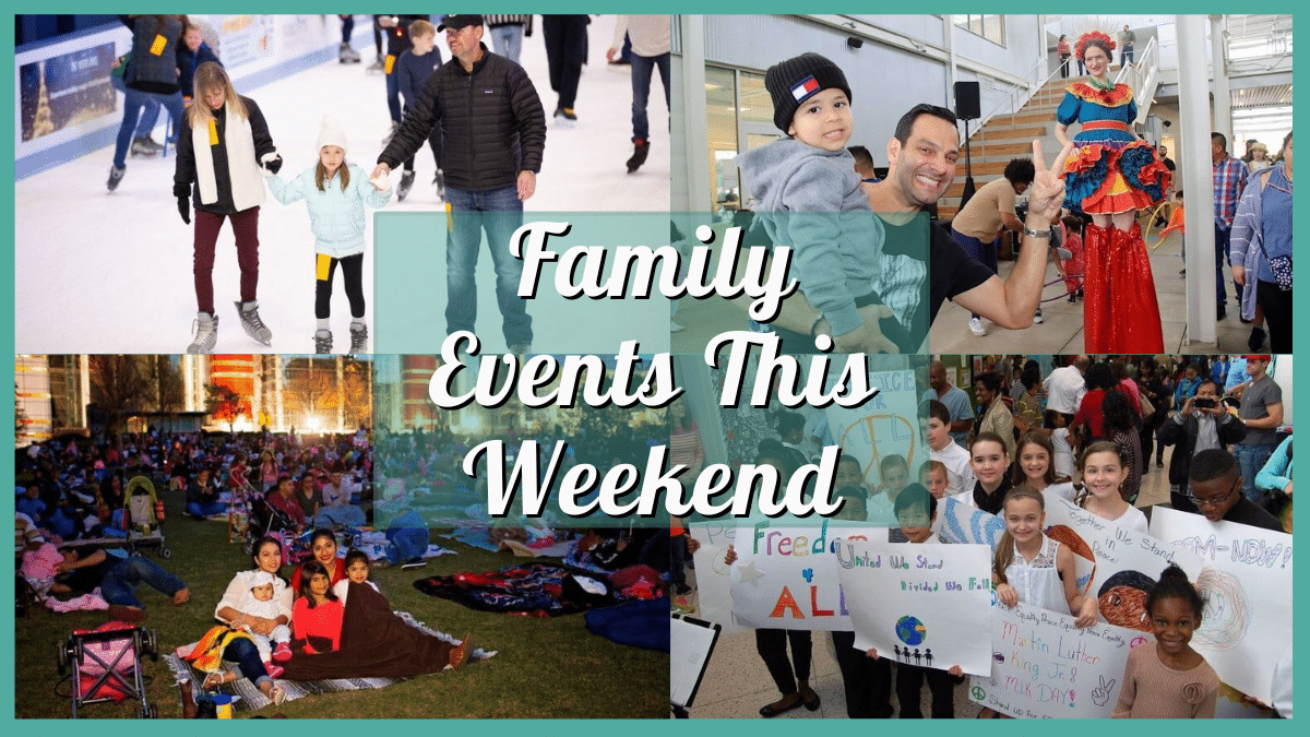 Fun Kids Activities in Houston this Weekend