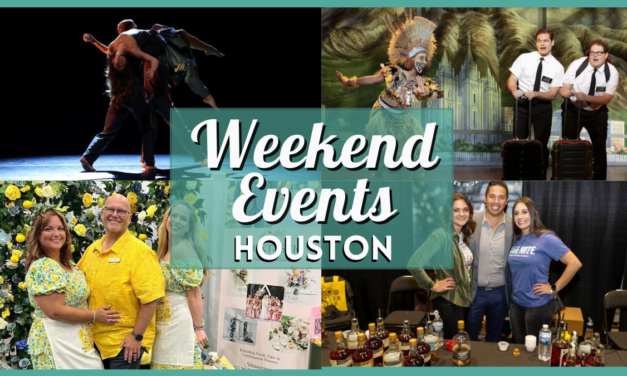 Free and Cheap Events in Houston this Weekend of January 10 Include 3rd Annual Southeast Texas Whiskey Festival, The Book of Mormon, & more!