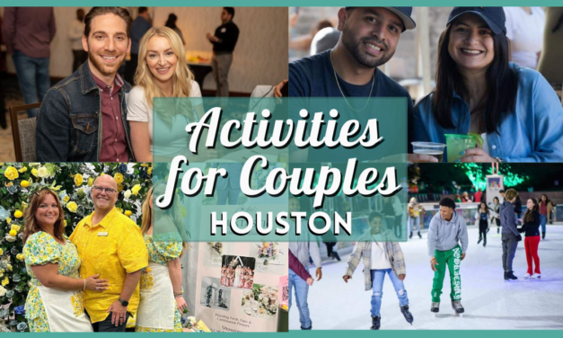 Activities for Couples in Houston this Weekend of January 10 Include Bridal Extravaganza, The Dinner Detective Comedy Murder Mystery Show, & More!