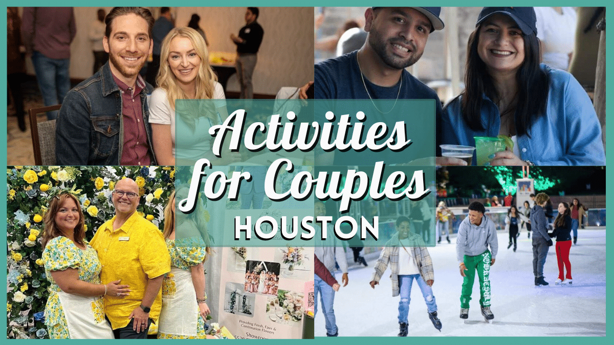 Activities for Couples in Houston