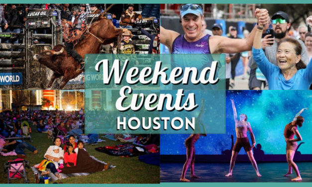 Free and Cheap Events in Houston this Weekend of January 17 Include Professional Bull Riders: Unleash the Beast, Chevron Houston Marathon, & more!